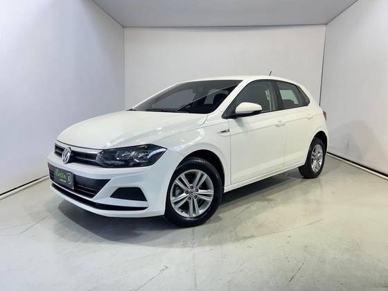 VOLKSWAGEN POLO 1.0 200 TSI COMFORTLINE AUTOMÁTICO